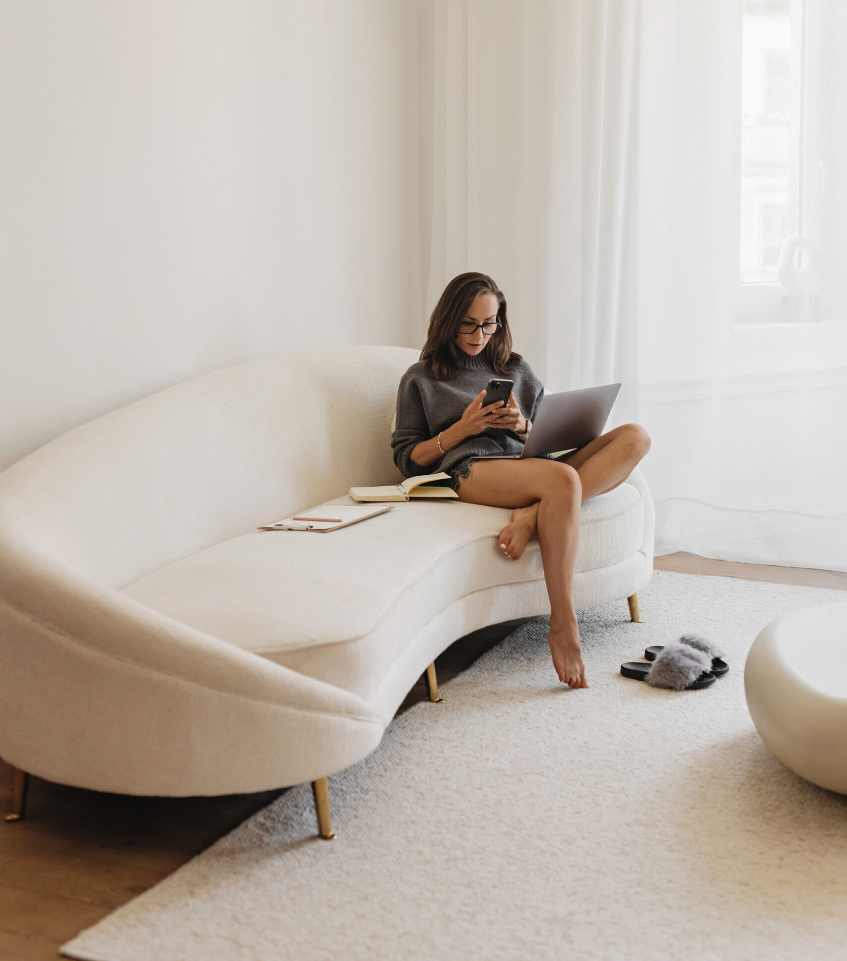 BHRT therapy and sensitivity